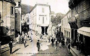 2339- Bougie - Place de la Poissonnerie et Rue Trezel
